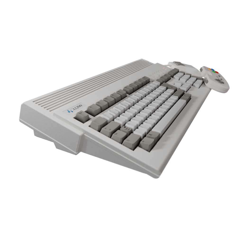 The A1200 Console - Packshot 5