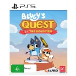 Bluey´s Quest for the Gold Pen - Packshot 1