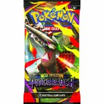 Pokemon - TCG - Mega Evolution Pitch Black Booster - Packshot 3