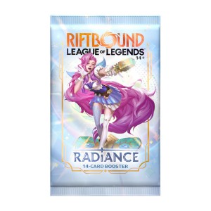 League of Legends - TCG - Riftbound Radiance Booster