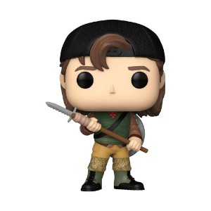 Stranger Things - Steve Harrington with Spear (Season 5) Pop! Vinyl Figure