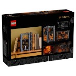 The Lord of The Rings - LEGO Icons Balrog™ Book Nook 10367 - Packshot 6