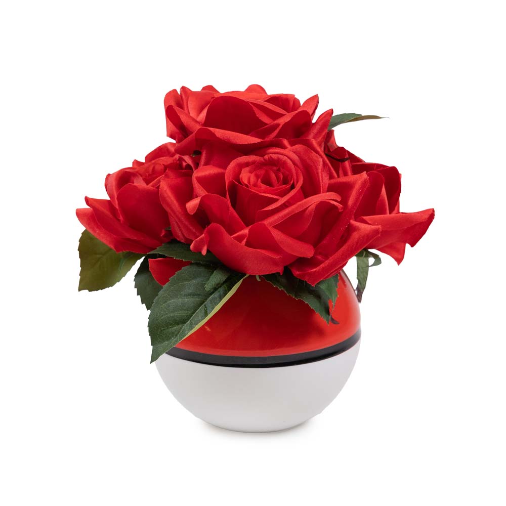 Pokemon - Pokeball Flowers & Planter - Packshot 2