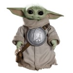 Star Wars - Ultimate Grogu Animatronic Life-Size Replica - Packshot 1