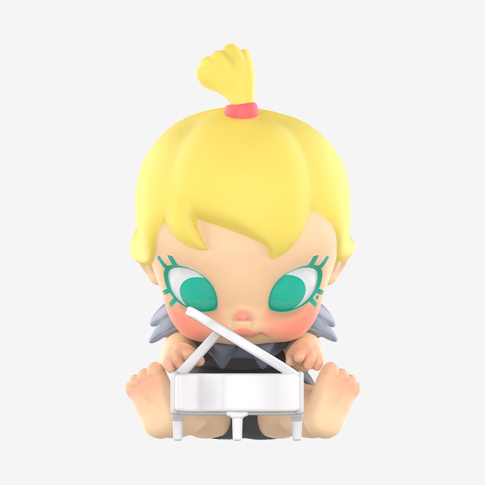 POP MART - Baby Molly When I Was Three Series Blind Box (Single Box) - Packshot 5