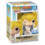 Naruto - Naruto Girl Jutsu Diamond Glitter Pop! Vinyl Figure - Packshot 2