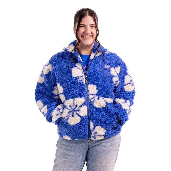 Disney – Lilo & Stitch – Stitch Waves Premium Jacket - Packshot 5