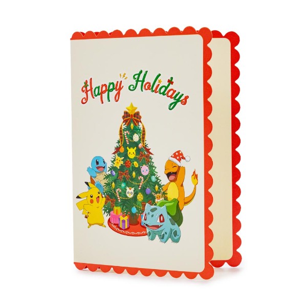 pokemon card christmas Ornament these ornaments add a touch of nostalgia to your holiday decor Pokemon Tcg Christmas Gifts For