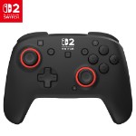 Turtle Beach - Rematch Wireless Gaming Controller – Black for Nintendo Switch 2 - Packshot 2