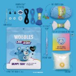 Care Bears - The WOOBLES Grumpy Bear Crochet Kit - Packshot 4