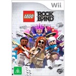 LEGO Rock Band (preowned)