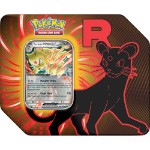 Pokemon - TCG - Team Rocket Tin (Assorted) - Packshot 3