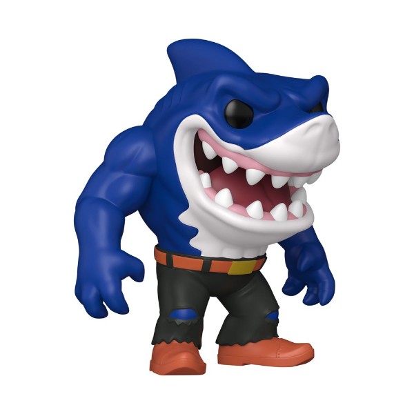 Street Sharks - Ripster Pop! Vinyl Figure - Packshot 1