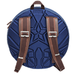 Marvel - Captain America: Civil War - Captain America Shield Backpack - Packshot 2