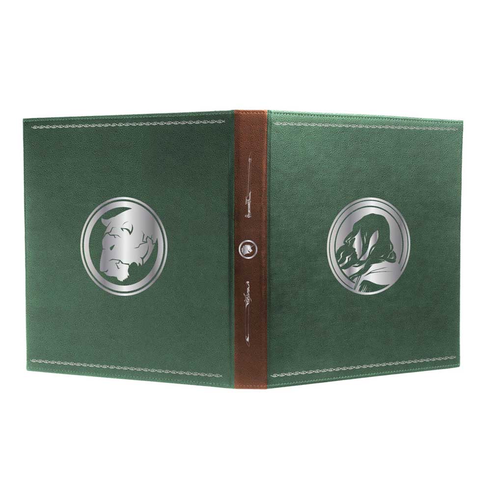 Ultra Pro - Dungeons & Dragons - Artifacts Across Eternities: Drizzt & the Forgotten Realms DM Screen - Packshot 6