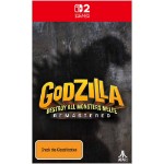 Godzilla: Destroy All Monsters Melee Remastered - Packshot 1
