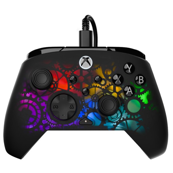 Turtle Beach - Afterglow Ignite Xbox Wired Controller  - Time Machine - Packshot 1
