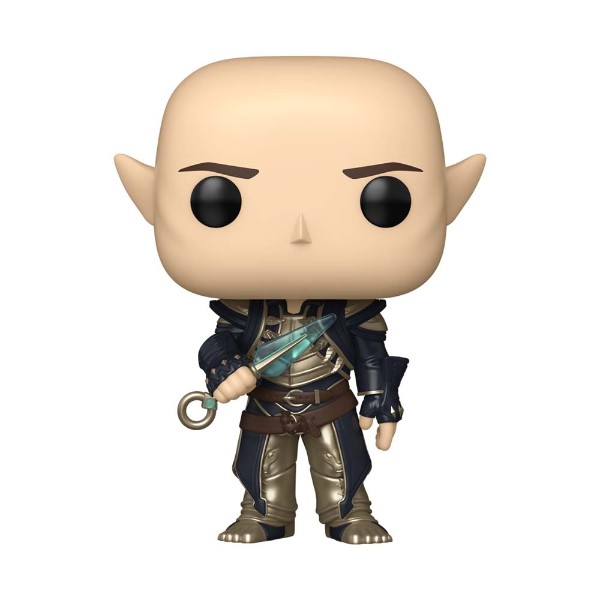 Dragon Age: The Veilguard - Solas Pop! Vinyl Figure - Packshot 1