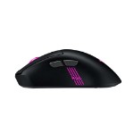 ASUS ROG - Keris II Origin eSports Ergo Wireless Gaming Mouse - Black - Packshot 4