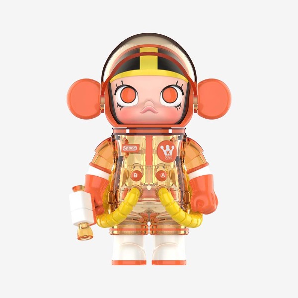 POP MART - MEGA SPACE MOLLY 100% Series 4 Blind Box (Single Box