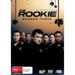 The Rookie: Season 3 - Packshot 1