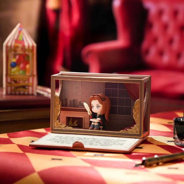 POP MART - Harry Potter Hogwarts Biographical Scene Set Series Blind Box (Single Box) - Packshot 6
