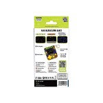HyperMegaTech! Super Micro Keychain Gamer Console - Centipede Edition - Packshot 3