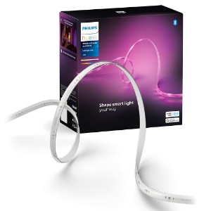 Philips Hue Essentials - Solo Lightstrip - White & Colour Ambience - 10m