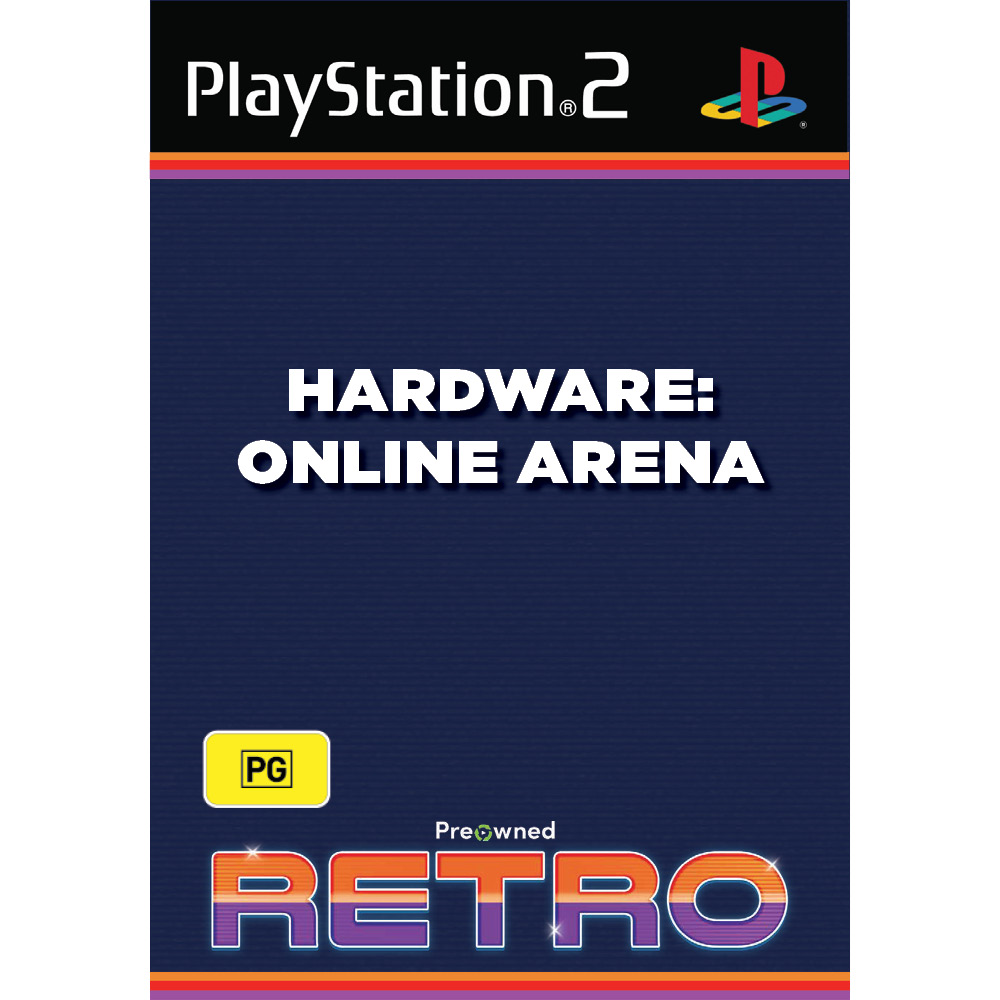Hardware Online Arena Playstation Online Games Hardware: Online