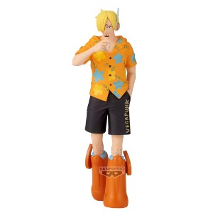 One Piece - Sanji (Egghead Island) The Shukko Figure