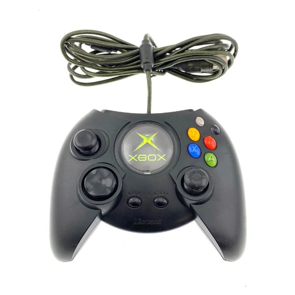 Xbox Duke 1st Party Controller - Packshot 1