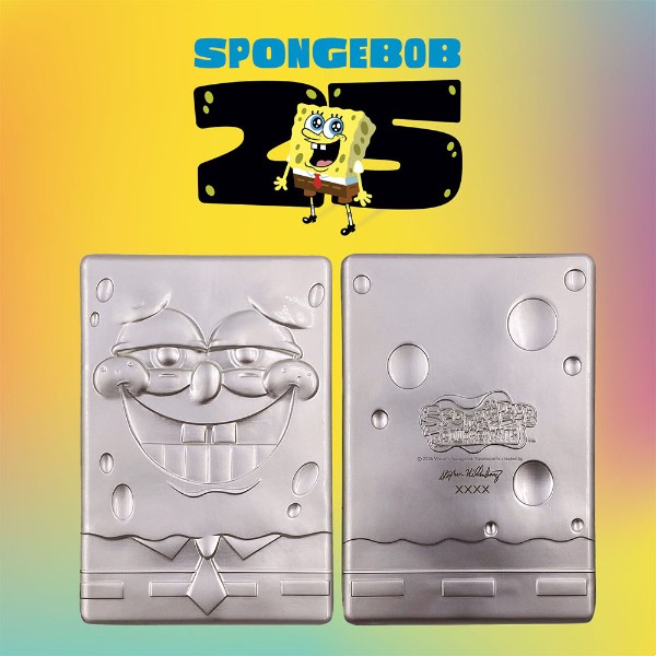 Spongebob Squarepants - Spongebob 25th Anniversary Limited