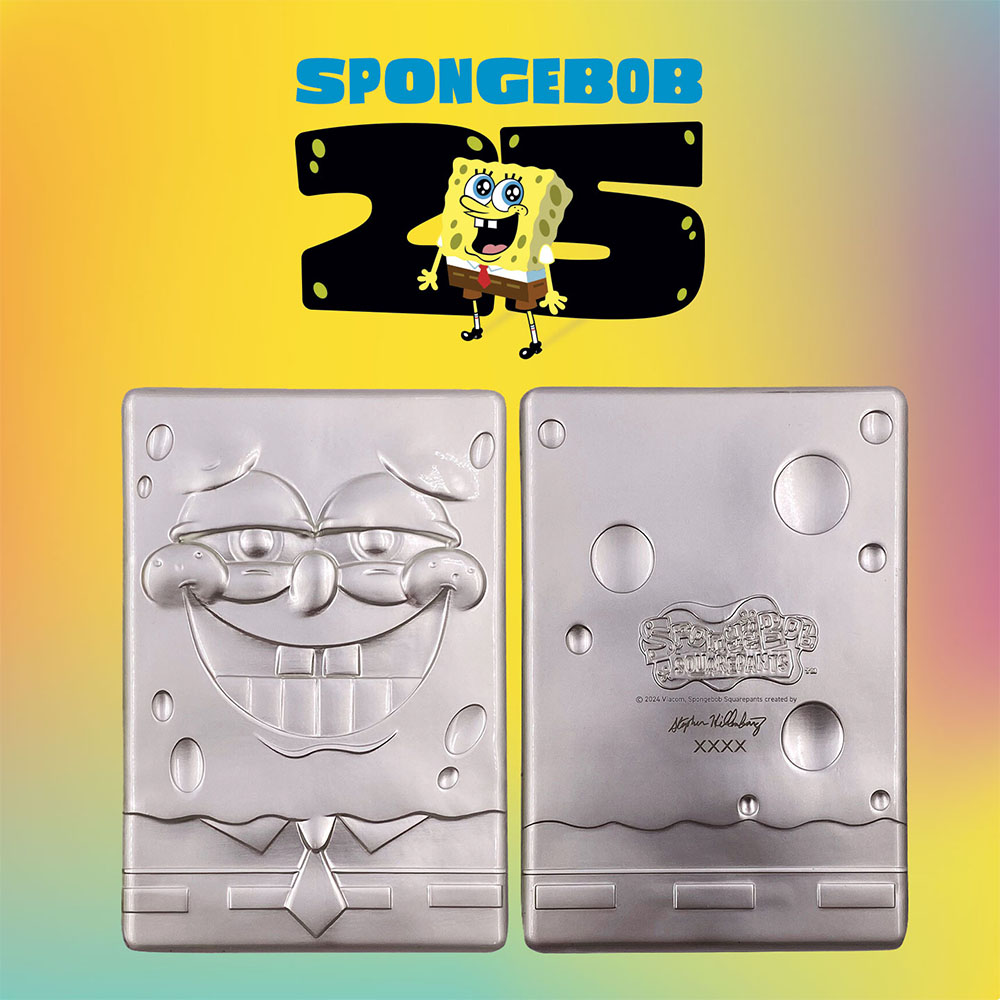 SpongeBob Fontaine ＆Holo Edition 新品計3個 SpongeBob x Fontaine Holographic Playing Cards – GamelandSKN