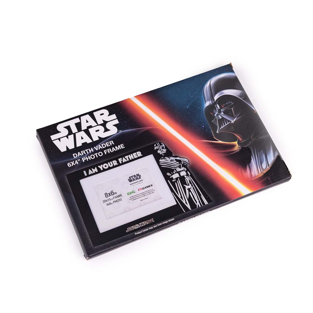 Star Wars - I Am Your Father Photo Frame - Packshot 2