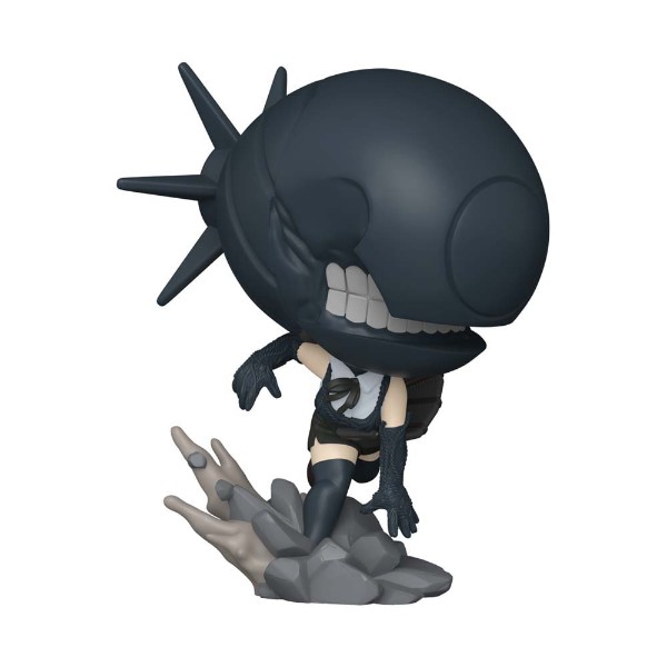 Chainsaw Man: Reze Arc - Bomb Pop! Vinyl Figure - Packshot 1