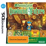 Professor Layton and The Lost Future (preowned)
