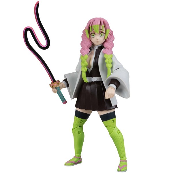 Demon Slayer - Mitsuri Kanroji (Season 3) 7" Action Figure - Packshot 1