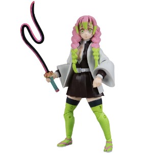 Demon Slayer - Mitsuri Kanroji (Season 3) 7" Action Figure