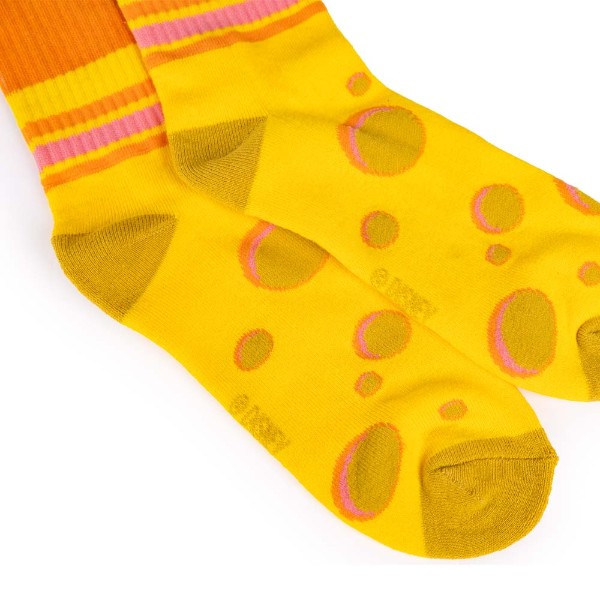 Disney - Kim Possible - Rufus Sport Socks - Packshot 3