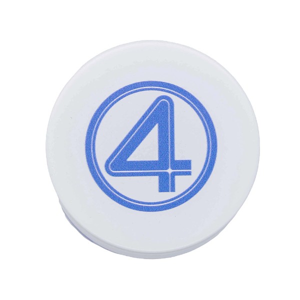 Marvel - The Fantastic Four: First Steps Metal Drink Bottle - Packshot 5