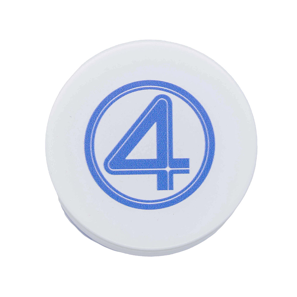 Marvel - The Fantastic Four: First Steps Metal Drink Bottle - Packshot 5