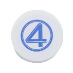 Marvel - The Fantastic Four: First Steps Metal Drink Bottle - Packshot 5