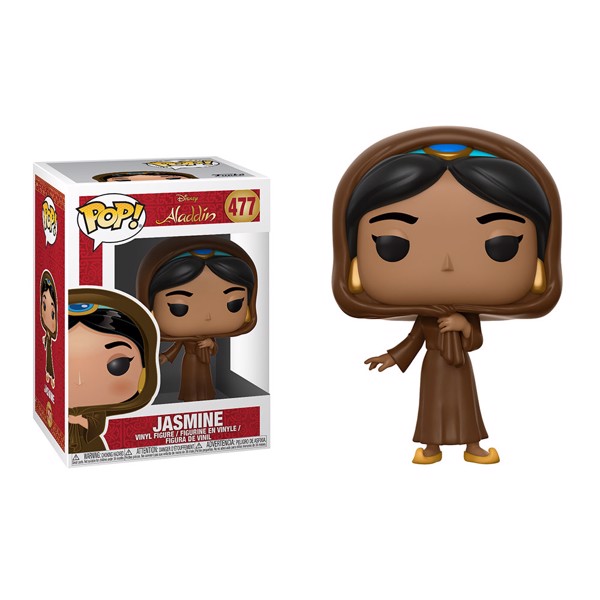 jasmine chase funko pop