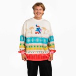 Disney - Lilo & Stitch - Merry Stitchmas Hype Jersey - Packshot 4