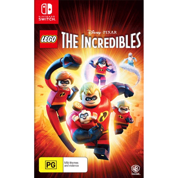 lego incredibles nintendo switch