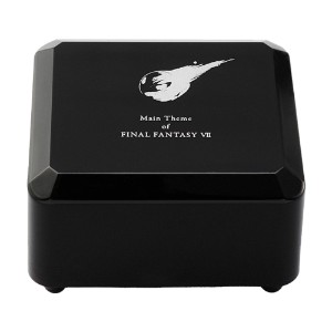 Final Fantasy VII Music Box - Main Theme of Final Fantasy VII