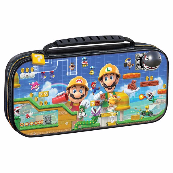 super mario maker nintendo switch