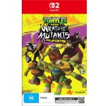 Teenage Mutant Ninja Turtles: Wrath of the Mutants - Ninja Edition - Packshot 1