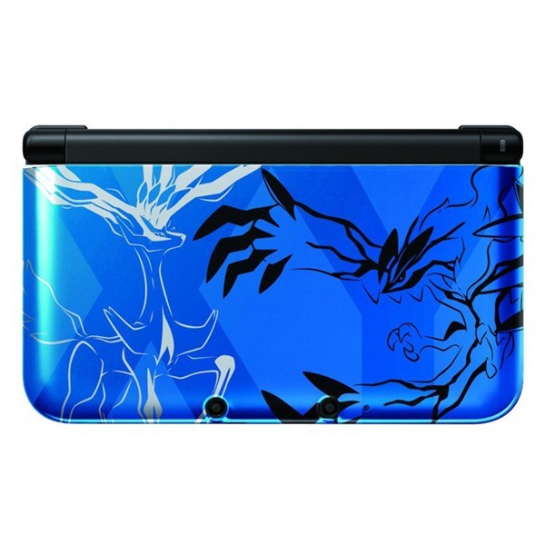 new 3ds xl pokemon edition