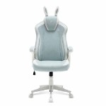 TTRacing DUO V4 Air Threads Fabric Gaming Chair - BunnyBliss - Packshot 2